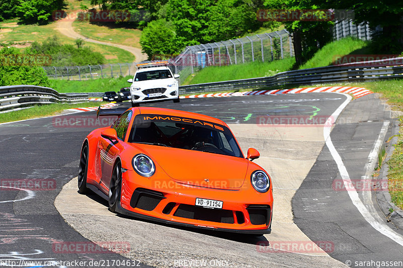 Bild #21704632 - Touristenfahrten Nürburgring Nordschleife (27.05.2023)