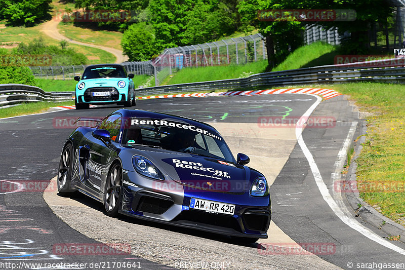 Bild #21704641 - Touristenfahrten Nürburgring Nordschleife (27.05.2023)