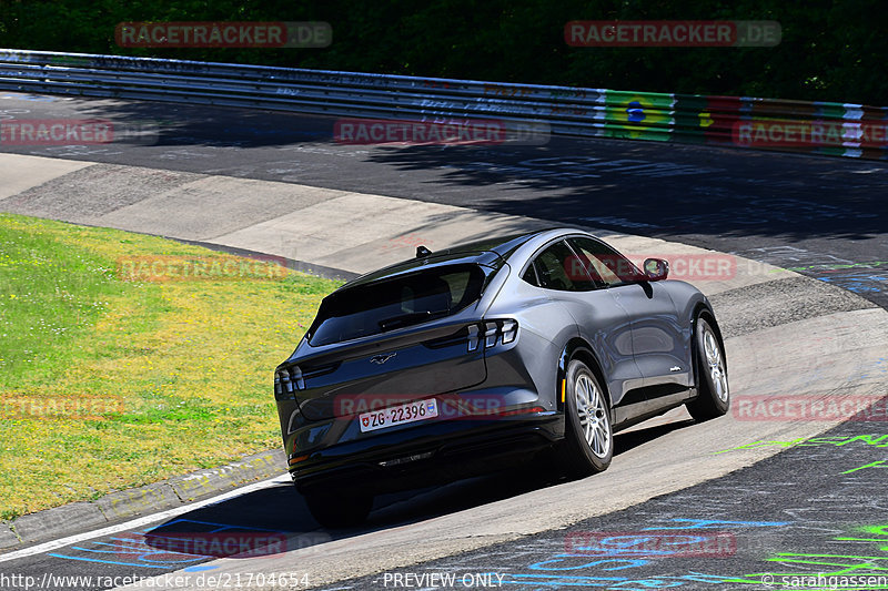 Bild #21704654 - Touristenfahrten Nürburgring Nordschleife (27.05.2023)