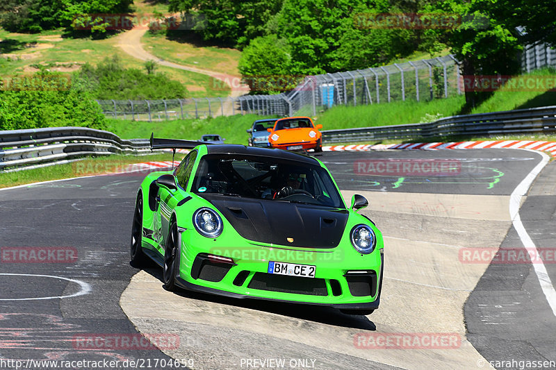 Bild #21704659 - Touristenfahrten Nürburgring Nordschleife (27.05.2023)