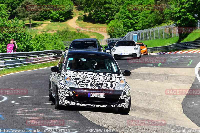 Bild #21704676 - Touristenfahrten Nürburgring Nordschleife (27.05.2023)