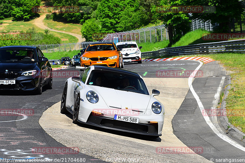 Bild #21704680 - Touristenfahrten Nürburgring Nordschleife (27.05.2023)