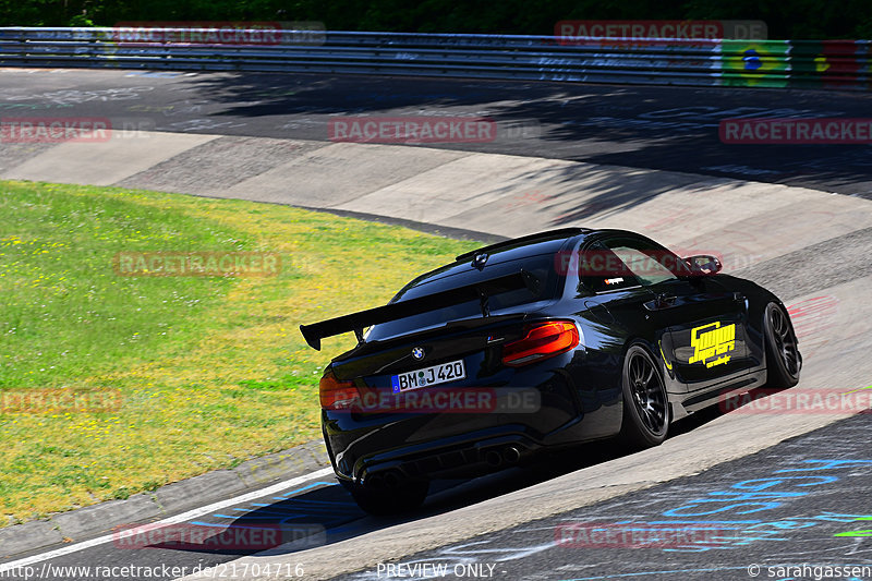 Bild #21704716 - Touristenfahrten Nürburgring Nordschleife (27.05.2023)