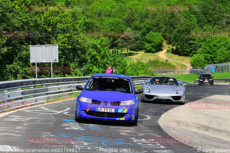 Bild #21704817 - Touristenfahrten Nürburgring Nordschleife (27.05.2023)