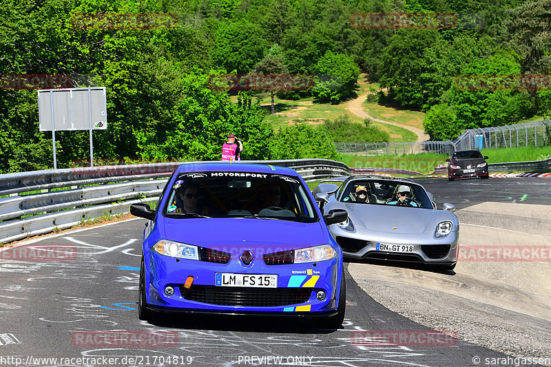 Bild #21704819 - Touristenfahrten Nürburgring Nordschleife (27.05.2023)