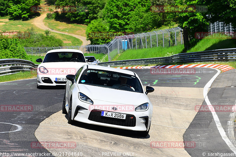 Bild #21704840 - Touristenfahrten Nürburgring Nordschleife (27.05.2023)