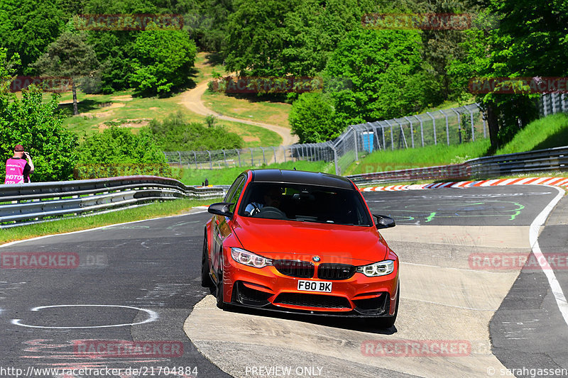 Bild #21704884 - Touristenfahrten Nürburgring Nordschleife (27.05.2023)