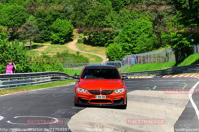 Bild #21704887 - Touristenfahrten Nürburgring Nordschleife (27.05.2023)