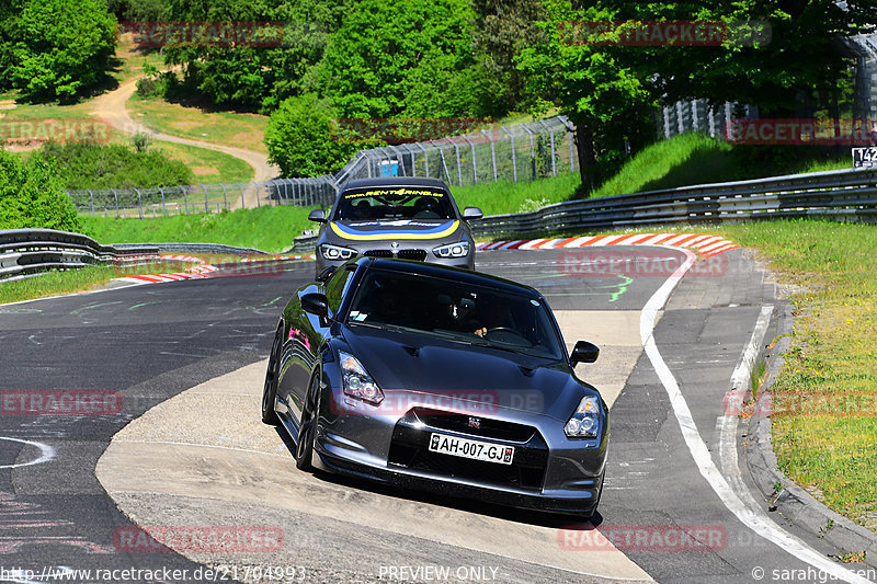 Bild #21704993 - Touristenfahrten Nürburgring Nordschleife (27.05.2023)