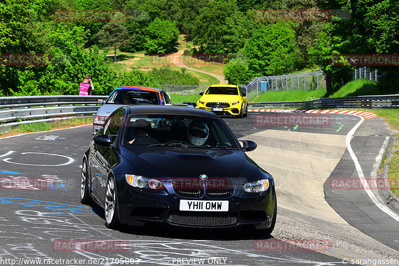 Bild #21705003 - Touristenfahrten Nürburgring Nordschleife (27.05.2023)