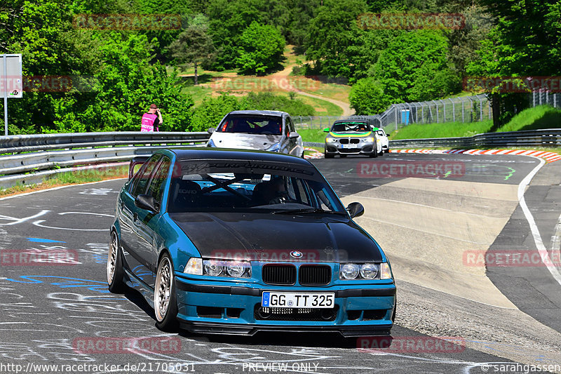 Bild #21705031 - Touristenfahrten Nürburgring Nordschleife (27.05.2023)