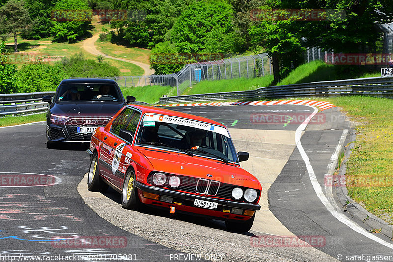 Bild #21705081 - Touristenfahrten Nürburgring Nordschleife (27.05.2023)