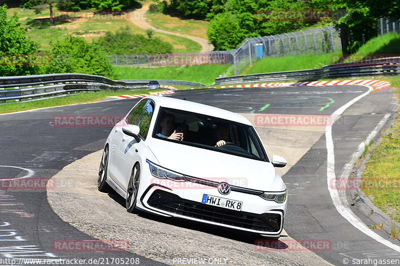 Bild #21705208 - Touristenfahrten Nürburgring Nordschleife (27.05.2023)