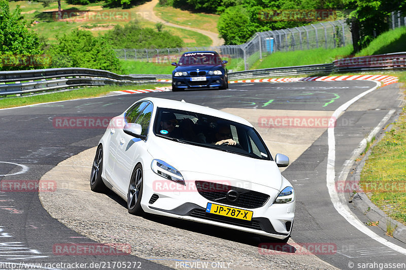 Bild #21705272 - Touristenfahrten Nürburgring Nordschleife (27.05.2023)