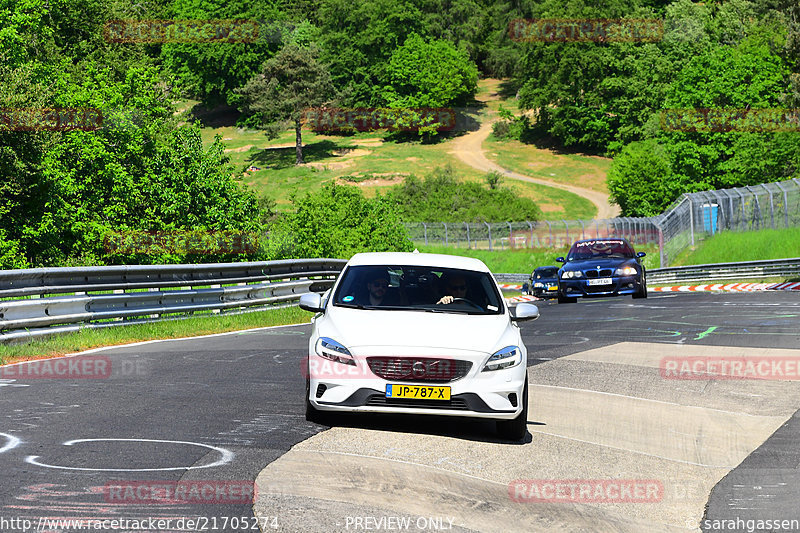 Bild #21705274 - Touristenfahrten Nürburgring Nordschleife (27.05.2023)