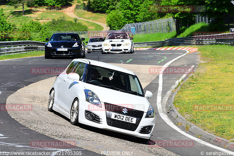 Bild #21705305 - Touristenfahrten Nürburgring Nordschleife (27.05.2023)