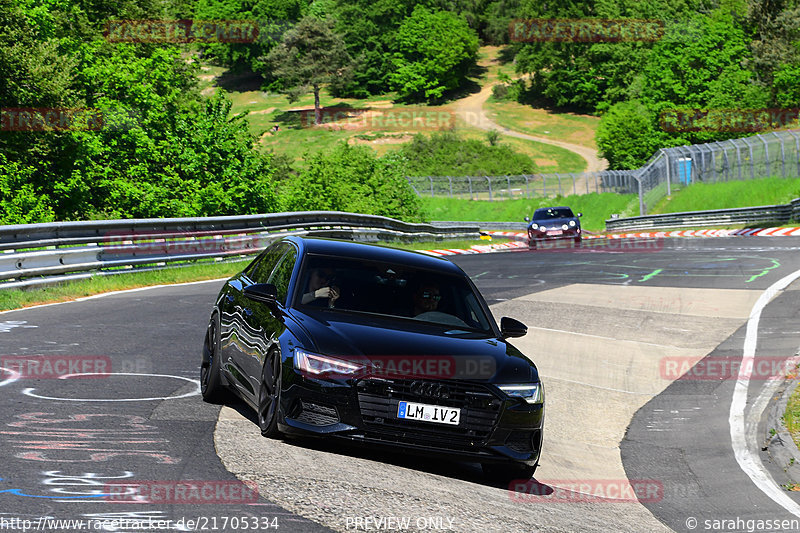 Bild #21705334 - Touristenfahrten Nürburgring Nordschleife (27.05.2023)