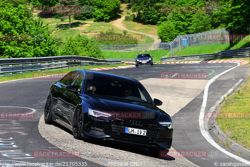 Bild #21705335 - Touristenfahrten Nürburgring Nordschleife (27.05.2023)