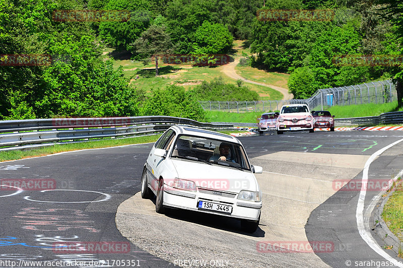 Bild #21705351 - Touristenfahrten Nürburgring Nordschleife (27.05.2023)