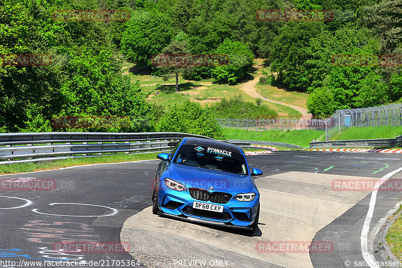 Bild #21705364 - Touristenfahrten Nürburgring Nordschleife (27.05.2023)