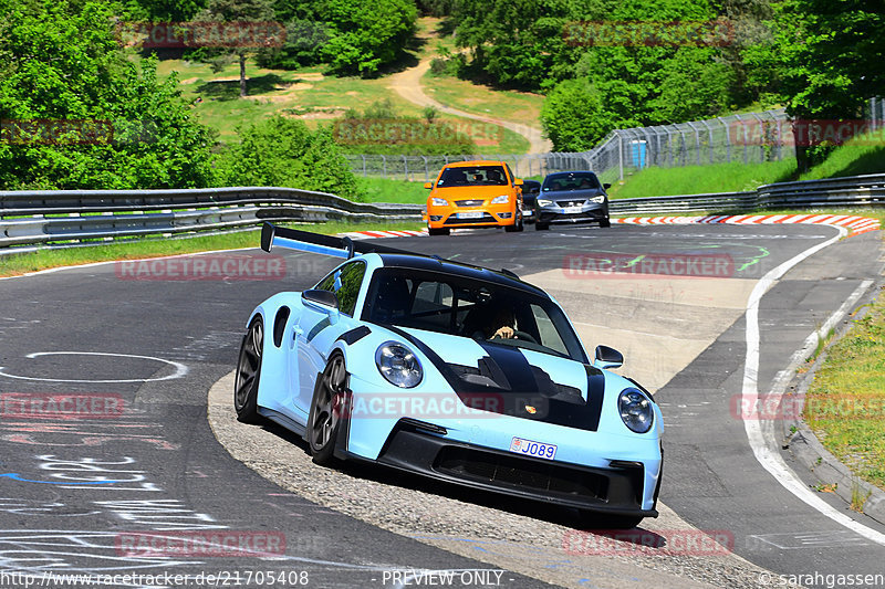 Bild #21705408 - Touristenfahrten Nürburgring Nordschleife (27.05.2023)