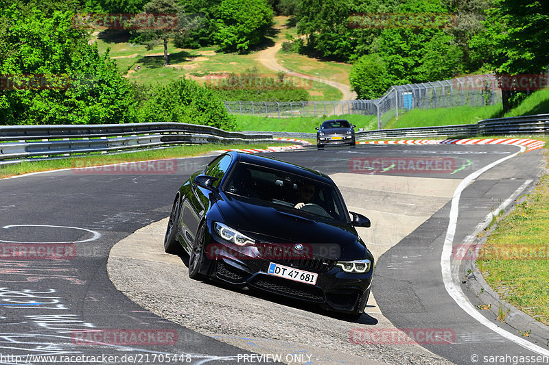 Bild #21705448 - Touristenfahrten Nürburgring Nordschleife (27.05.2023)