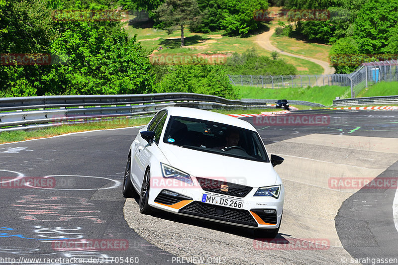 Bild #21705460 - Touristenfahrten Nürburgring Nordschleife (27.05.2023)