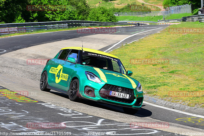 Bild #21705569 - Touristenfahrten Nürburgring Nordschleife (27.05.2023)