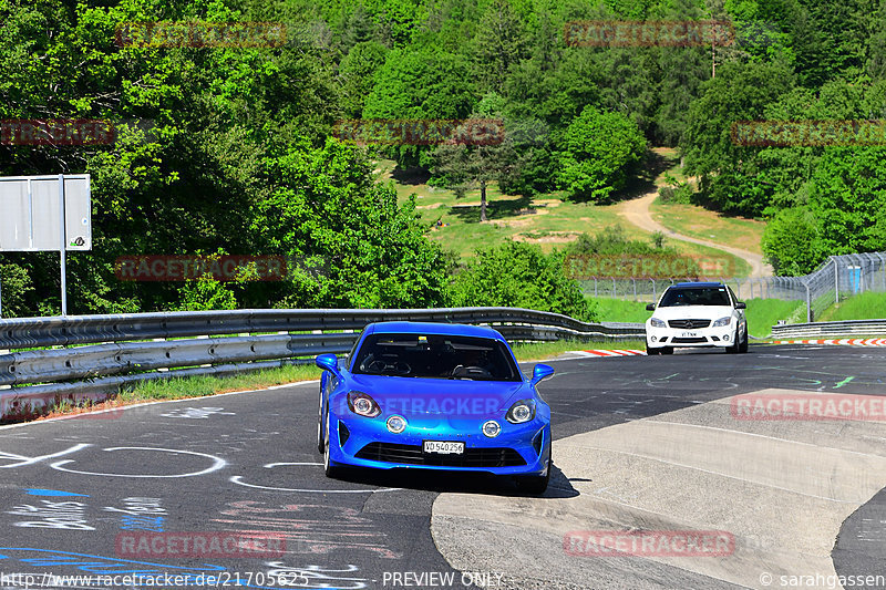 Bild #21705625 - Touristenfahrten Nürburgring Nordschleife (27.05.2023)