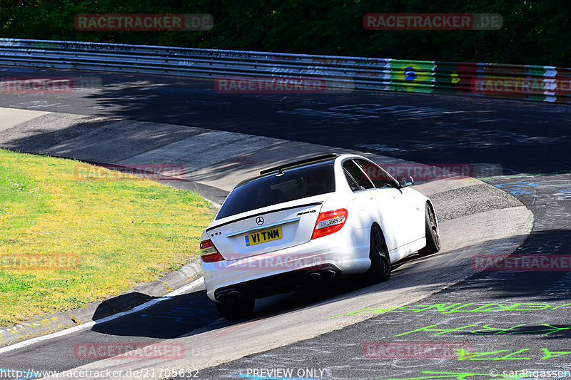 Bild #21705632 - Touristenfahrten Nürburgring Nordschleife (27.05.2023)