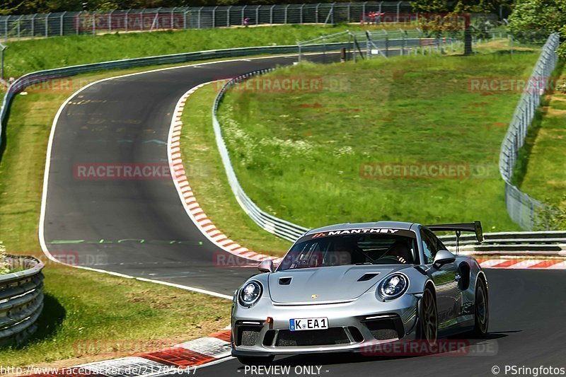 Bild #21705647 - Touristenfahrten Nürburgring Nordschleife (27.05.2023)