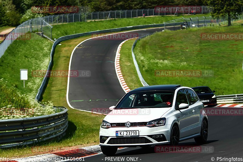 Bild #21705661 - Touristenfahrten Nürburgring Nordschleife (27.05.2023)