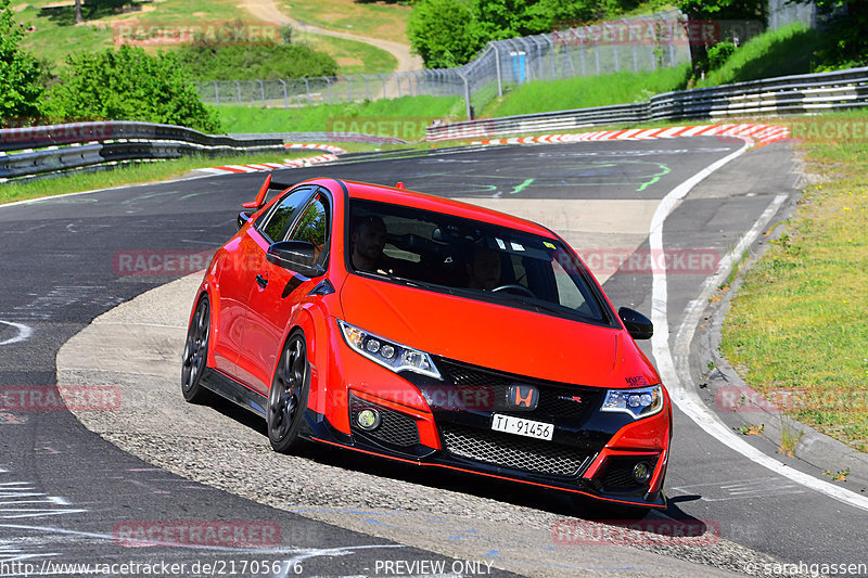 Bild #21705676 - Touristenfahrten Nürburgring Nordschleife (27.05.2023)