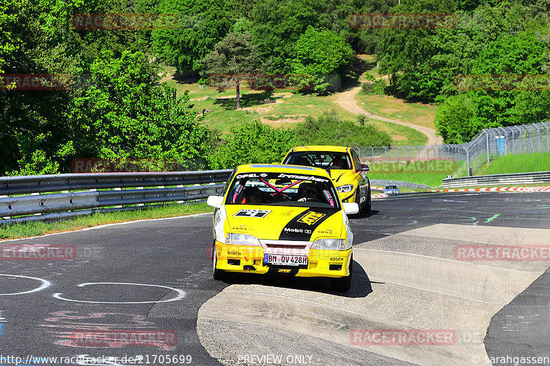 Bild #21705699 - Touristenfahrten Nürburgring Nordschleife (27.05.2023)