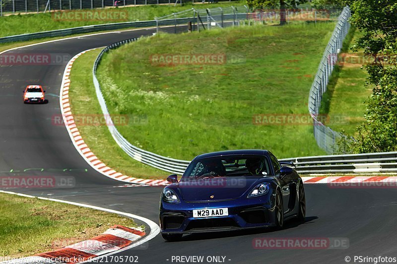 Bild #21705702 - Touristenfahrten Nürburgring Nordschleife (27.05.2023)