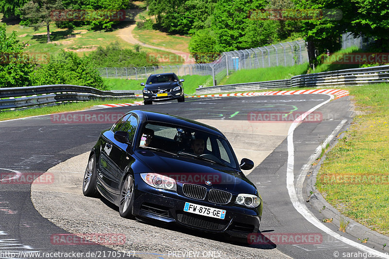 Bild #21705747 - Touristenfahrten Nürburgring Nordschleife (27.05.2023)