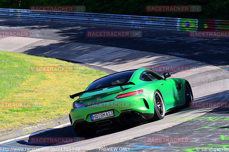 Bild #21705772 - Touristenfahrten Nürburgring Nordschleife (27.05.2023)