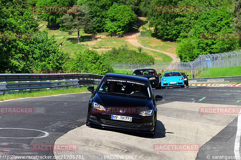 Bild #21705781 - Touristenfahrten Nürburgring Nordschleife (27.05.2023)