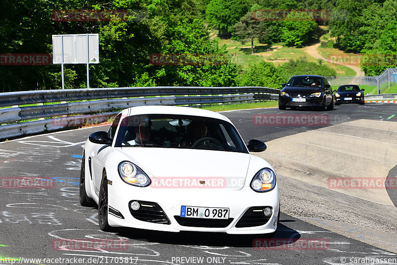 Bild #21705817 - Touristenfahrten Nürburgring Nordschleife (27.05.2023)