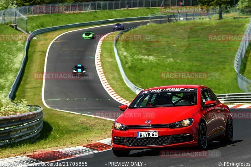 Bild #21705855 - Touristenfahrten Nürburgring Nordschleife (27.05.2023)