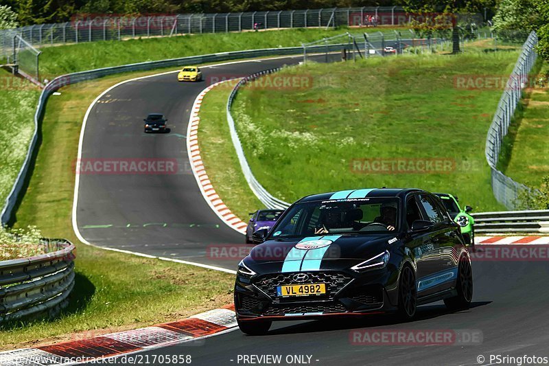 Bild #21705858 - Touristenfahrten Nürburgring Nordschleife (27.05.2023)