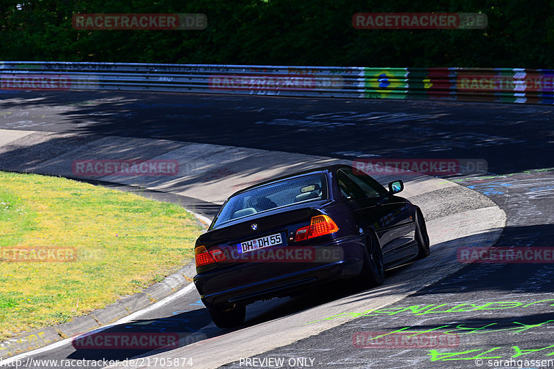 Bild #21705874 - Touristenfahrten Nürburgring Nordschleife (27.05.2023)