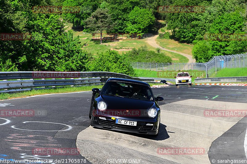 Bild #21705878 - Touristenfahrten Nürburgring Nordschleife (27.05.2023)