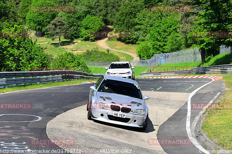 Bild #21705922 - Touristenfahrten Nürburgring Nordschleife (27.05.2023)