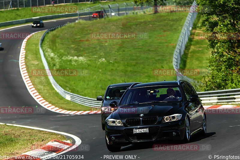 Bild #21705934 - Touristenfahrten Nürburgring Nordschleife (27.05.2023)