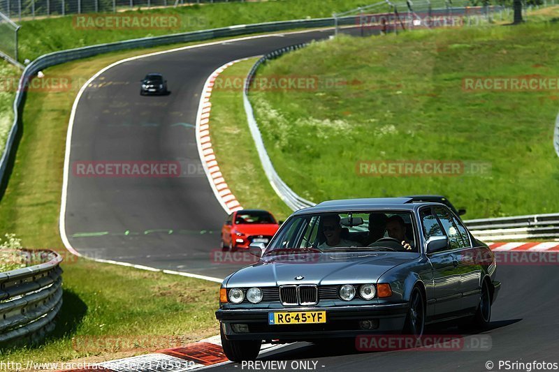 Bild #21705939 - Touristenfahrten Nürburgring Nordschleife (27.05.2023)