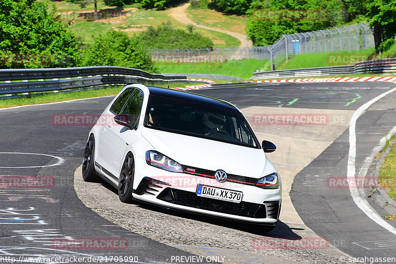 Bild #21705990 - Touristenfahrten Nürburgring Nordschleife (27.05.2023)