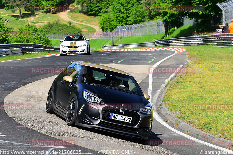 Bild #21706035 - Touristenfahrten Nürburgring Nordschleife (27.05.2023)