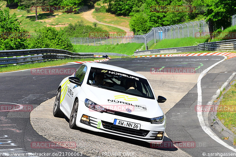 Bild #21706063 - Touristenfahrten Nürburgring Nordschleife (27.05.2023)