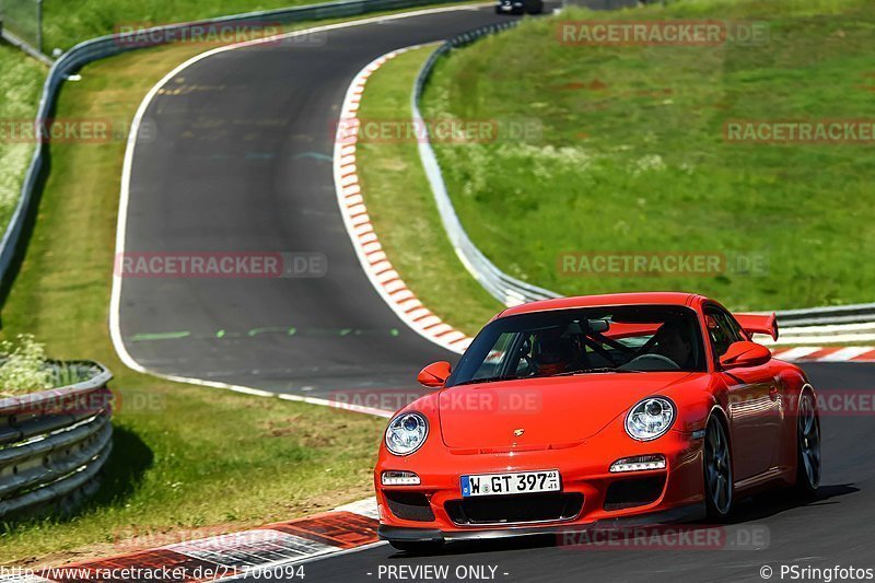 Bild #21706094 - Touristenfahrten Nürburgring Nordschleife (27.05.2023)